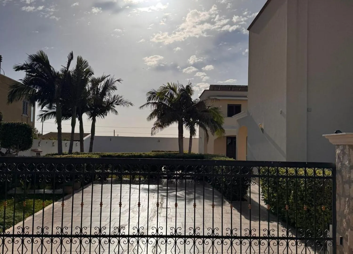 Apartment Oasi Tortuga Residence Appartamento 4 Con Piscina E Barbecue H24 Mazara del Vallo