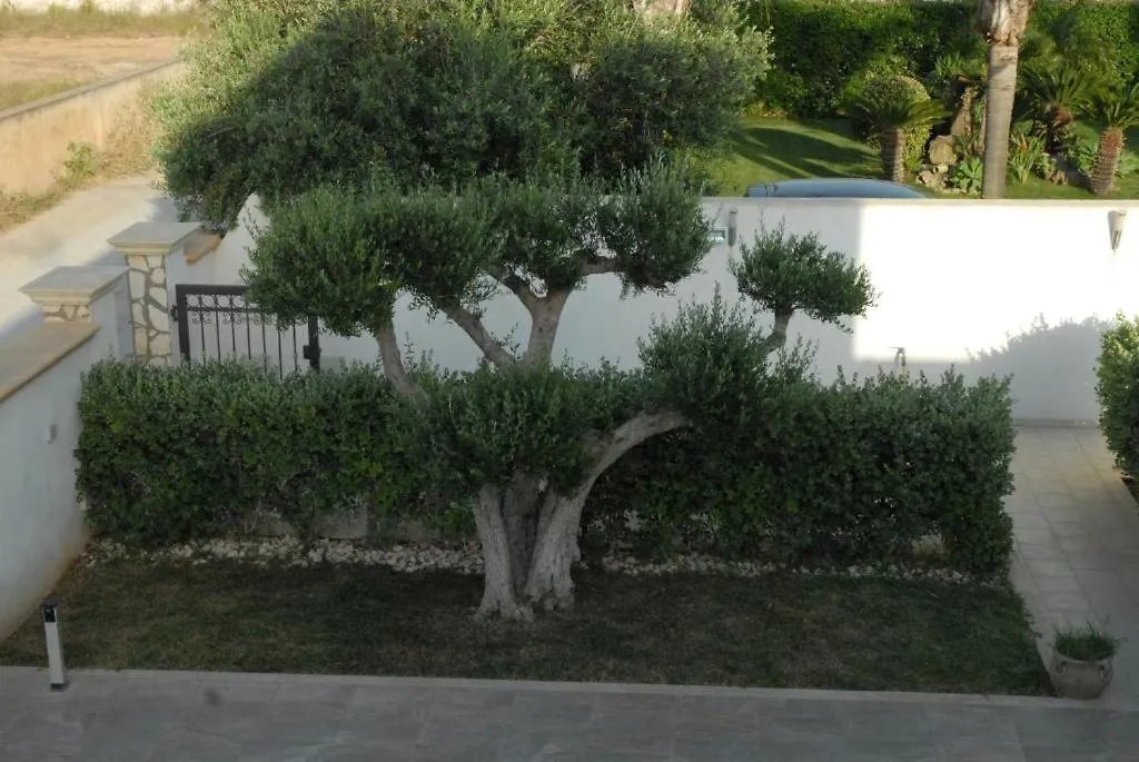 Oasi Tortuga Residence Appartamento 4 Con Piscina E Barbecue H24 Mazara del Vallo Apartment