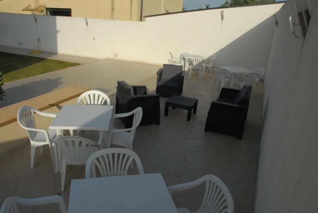 Apartment Oasi Tortuga Residence Appartamento 4 Con Piscina E Barbecue H24 Mazara del Vallo
