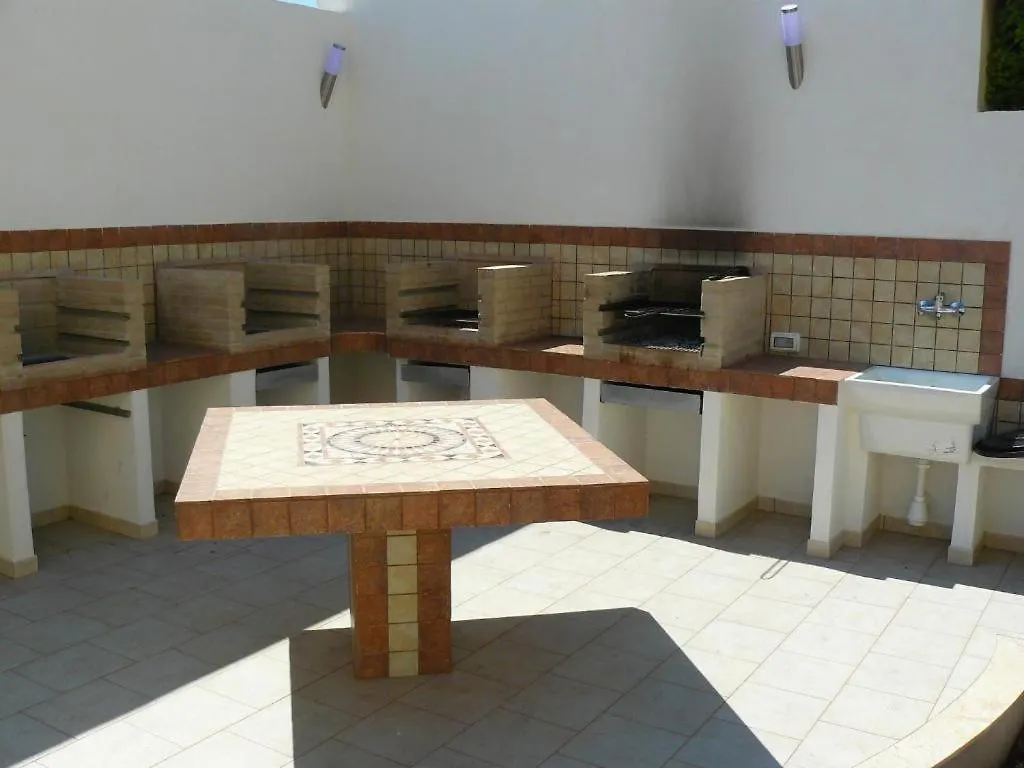 Oasi Tortuga Residence Appartamento 4 Con Piscina E Barbecue H24 Mazara del Vallo Apartment