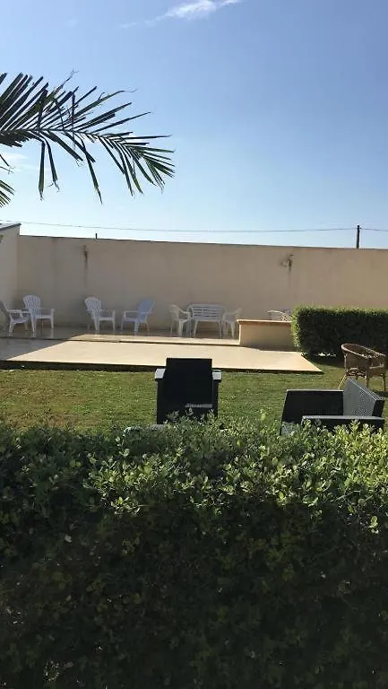 Oasi Tortuga Residence Appartamento 4 Con Piscina E Barbecue H24 Mazara del Vallo 0*,  Italy