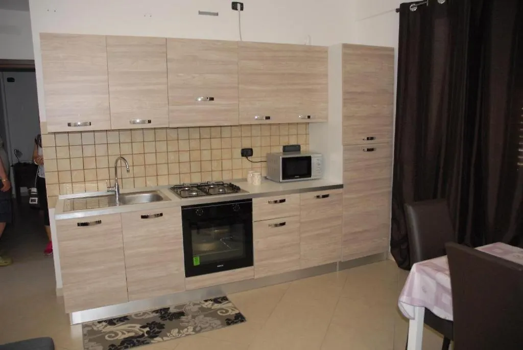 Apartment Oasi Tortuga Residence Appartamento 4 Con Piscina E Barbecue H24 Mazara del Vallo