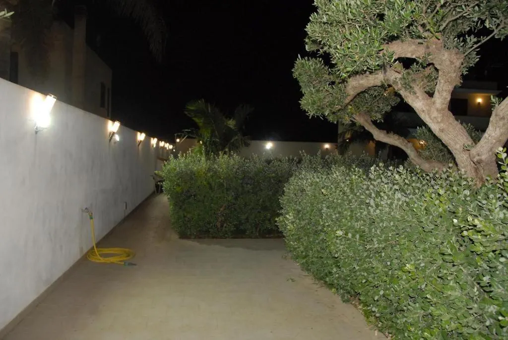 Oasi Tortuga Residence Appartamento 4 Con Piscina E Barbecue H24 Mazara del Vallo Italy