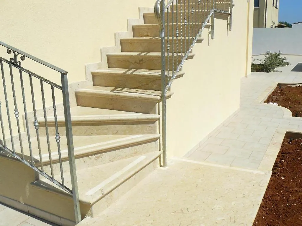 Oasi Tortuga Residence Appartamento 4 Con Piscina E Barbecue H24 Mazara del Vallo Italy