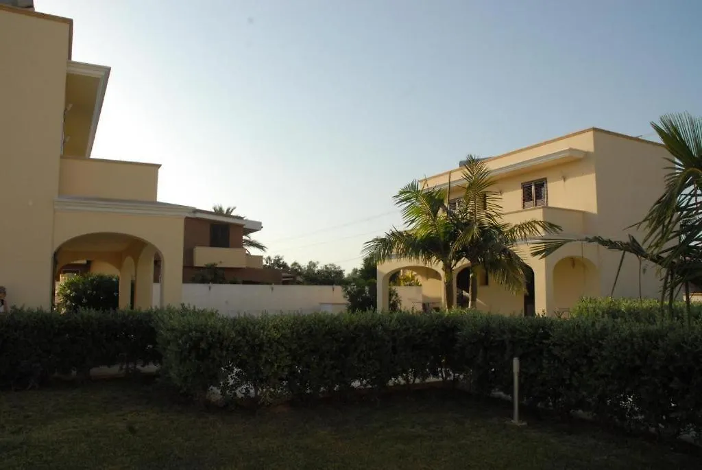 Oasi Tortuga Residence Appartamento 4 Con Piscina E Barbecue H24 Mazara del Vallo 0*,  Italy