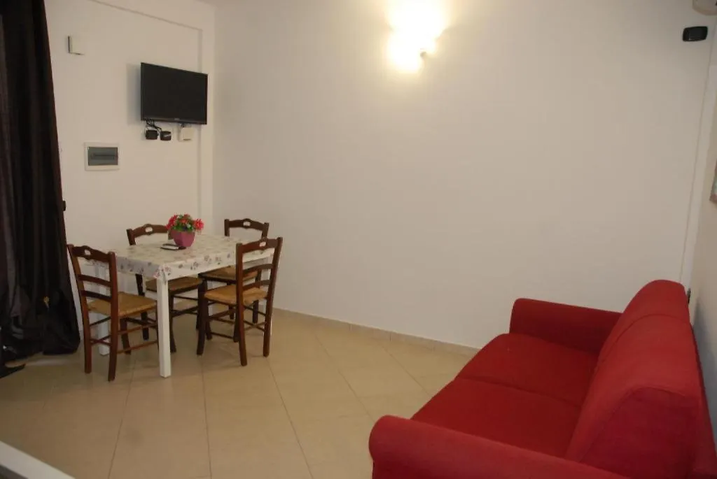 Oasi Tortuga Residence Appartamento 4 Con Piscina E Barbecue H24 Mazara del Vallo Apartment
